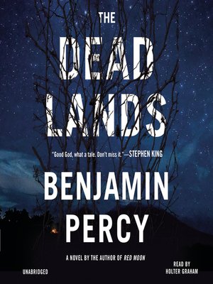 The Dead Lands - Audiobook